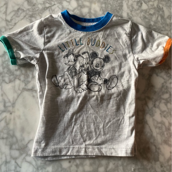 Mickey Mouse Tee - Picture 2 of 2